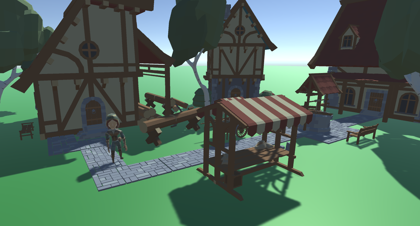 Programa un NPC desde 0