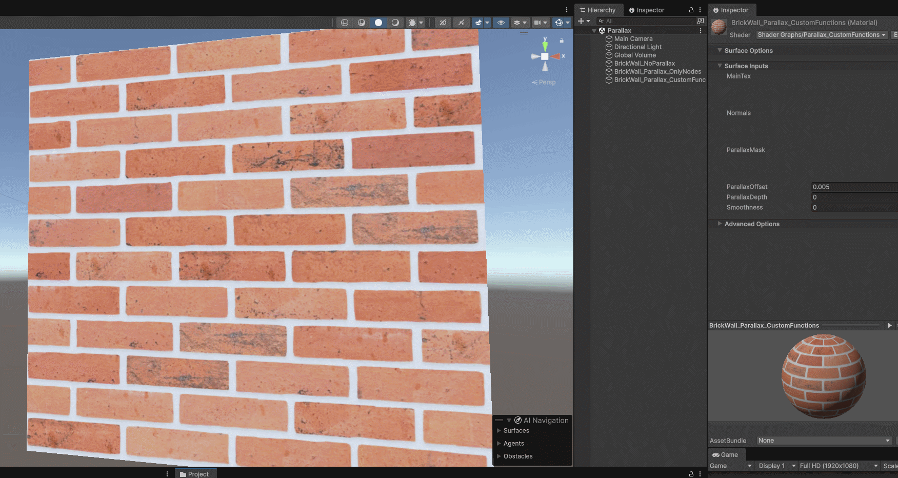A small demo of iterations